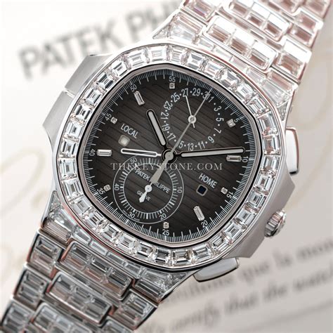 patek philippe 5990 baguette